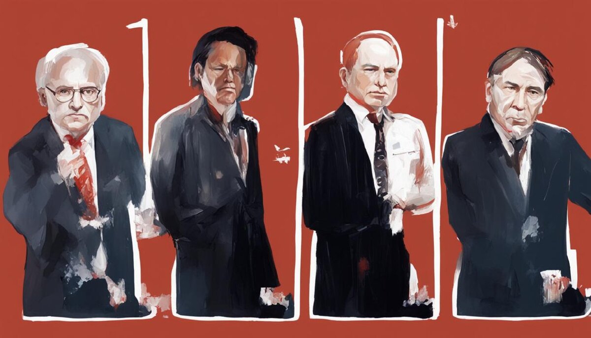 Ноябрьский рейтинг репутации губернаторов 2023 Pravdaserm 