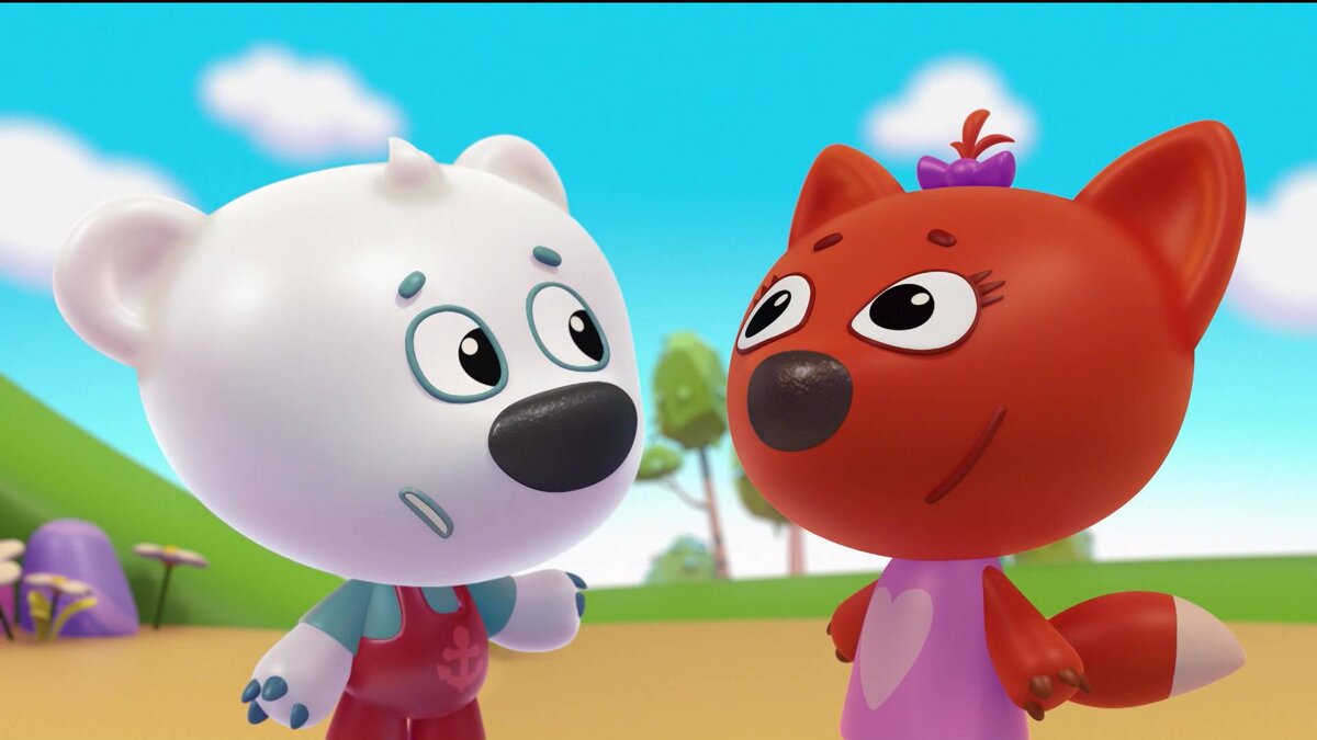    Жителей Башкирии пригласили на мультфильм "Мини-мишки: Новые приключения", идущий в кинотеатрах страны