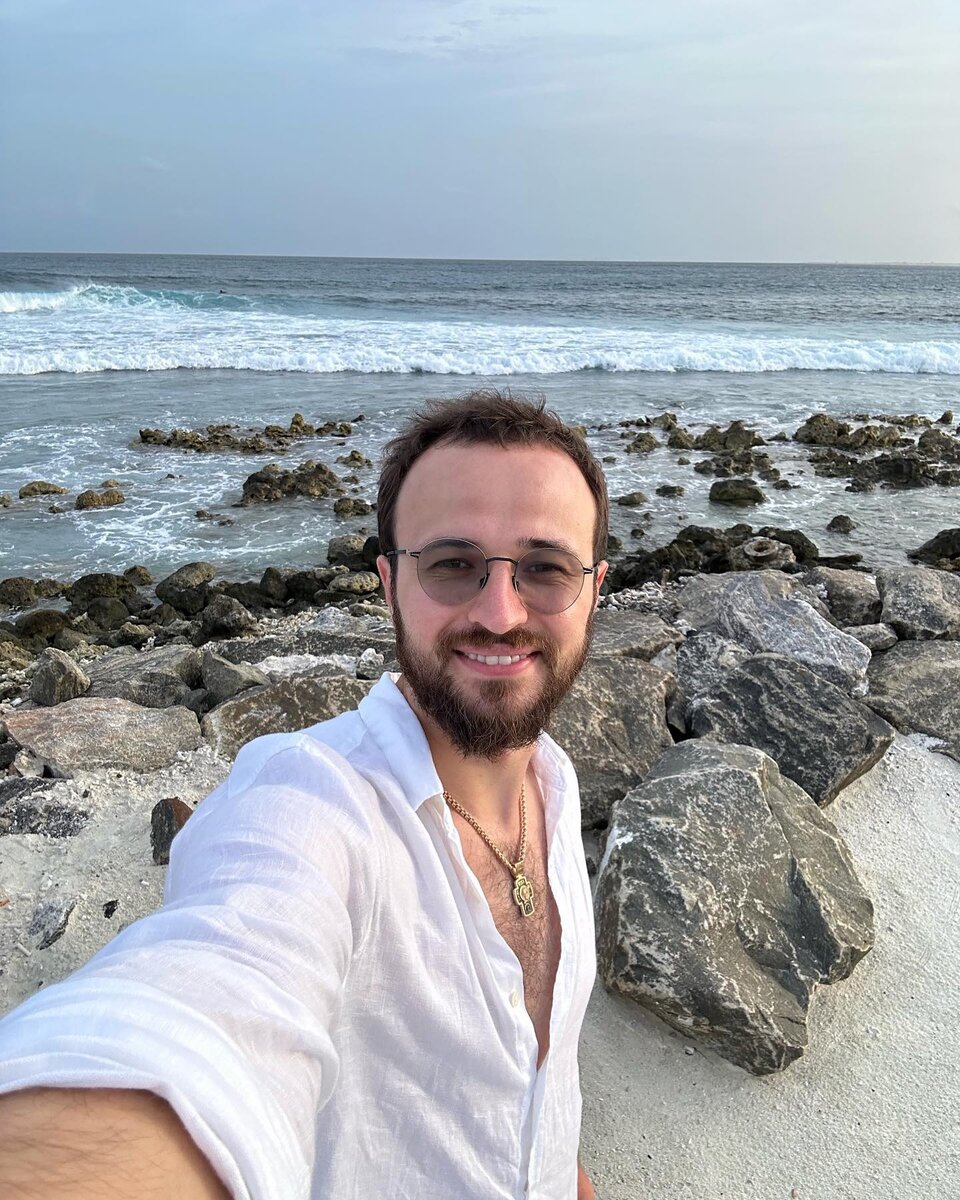 На фото: Михаил Гребенюк