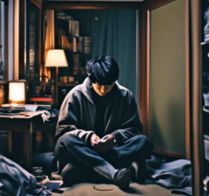 Изображение сгенерировано нейросетью. 