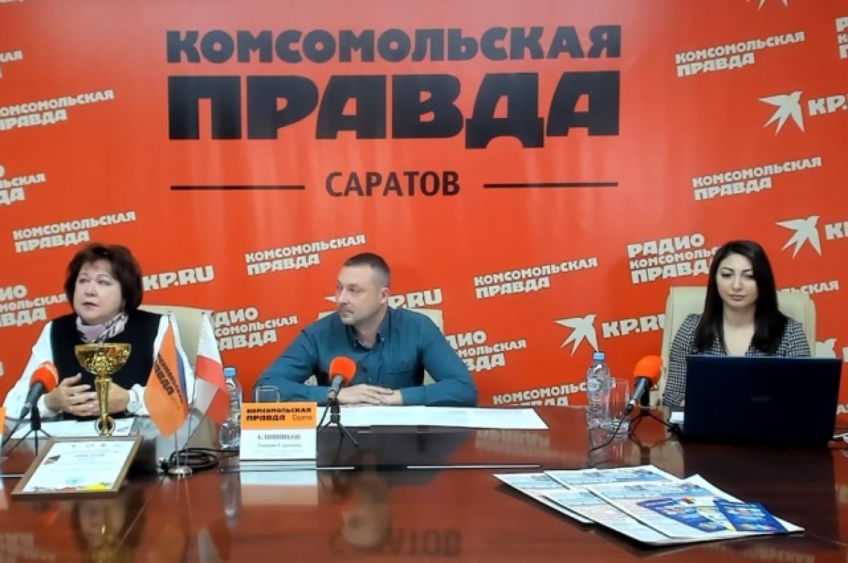    Саратовская команда рассказала о победе в конкурсе на лучшую столовую РФ