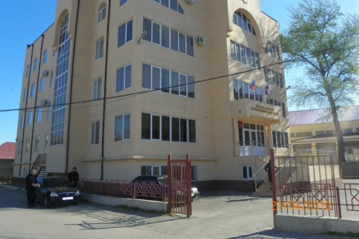    Контрактник из Дагестана осужден за самовольное оставление места службы