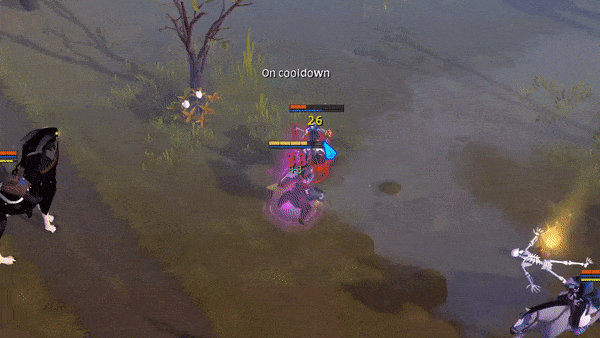 Путешествовать по огромному открытому миру Albion Online в одиночку — непростая задача, особенно если вы новичок.-3
