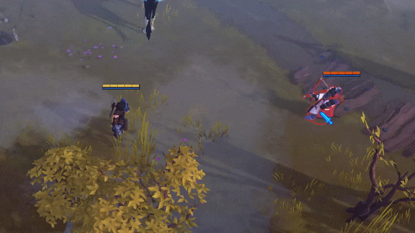 Путешествовать по огромному открытому миру Albion Online в одиночку — непростая задача, особенно если вы новичок.-7
