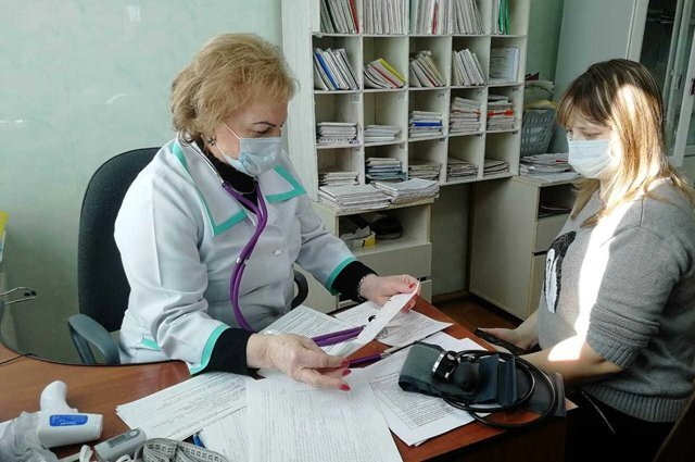    Как получить информацию о своем здоровье из карточки в поликлинике?