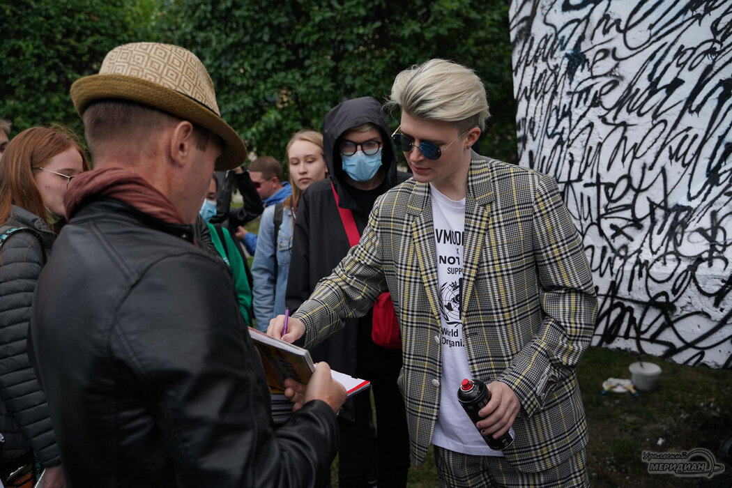    Фото: Лидия Аникина © ИА «Уральский меридиан» Дмитрий Зайцев