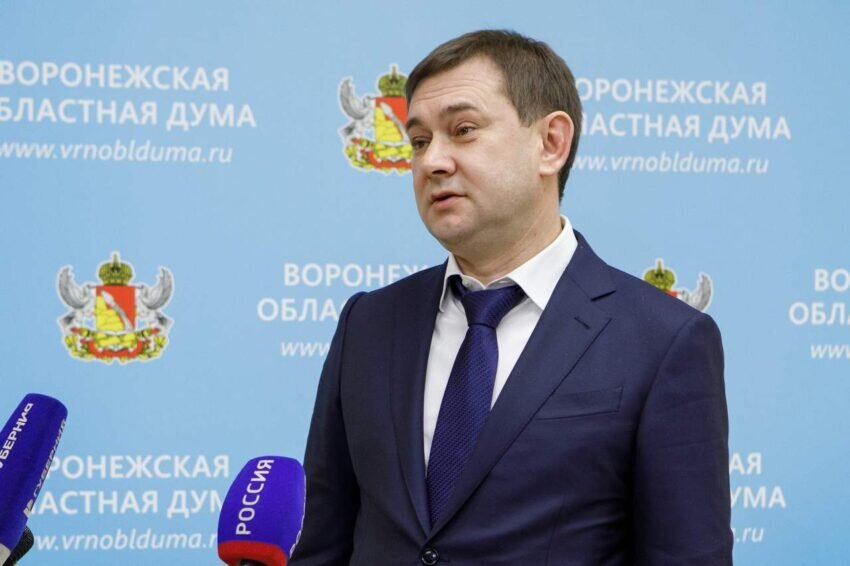    Фото пресс-службы Воронежской областной Думы.