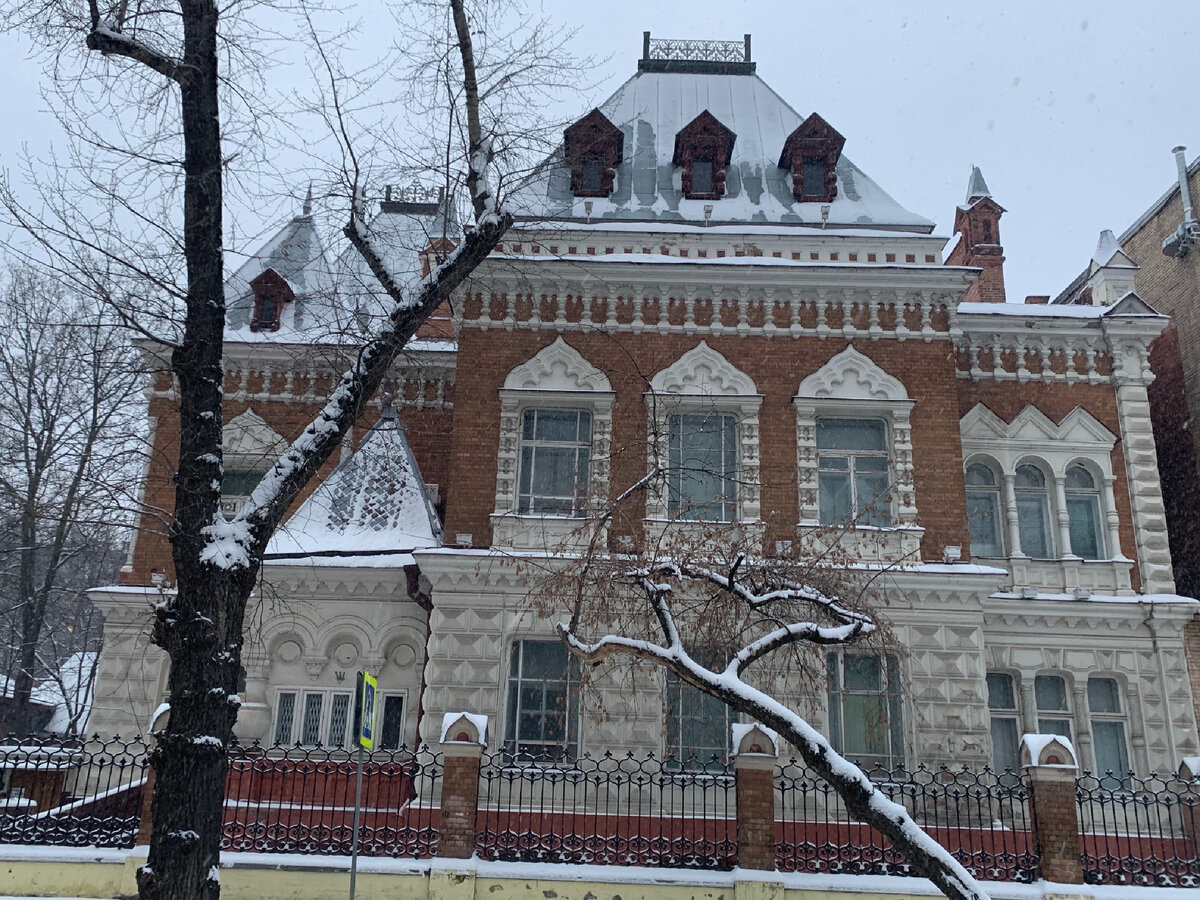 Биологический музей им. К.А.Тимирязева. Любим.