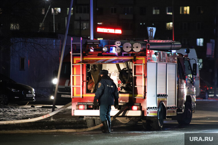    В ЯНАО в 2023 году от техногенных пожаров погибло 23 человека