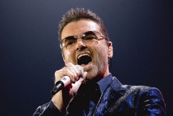    Джордж Майкл