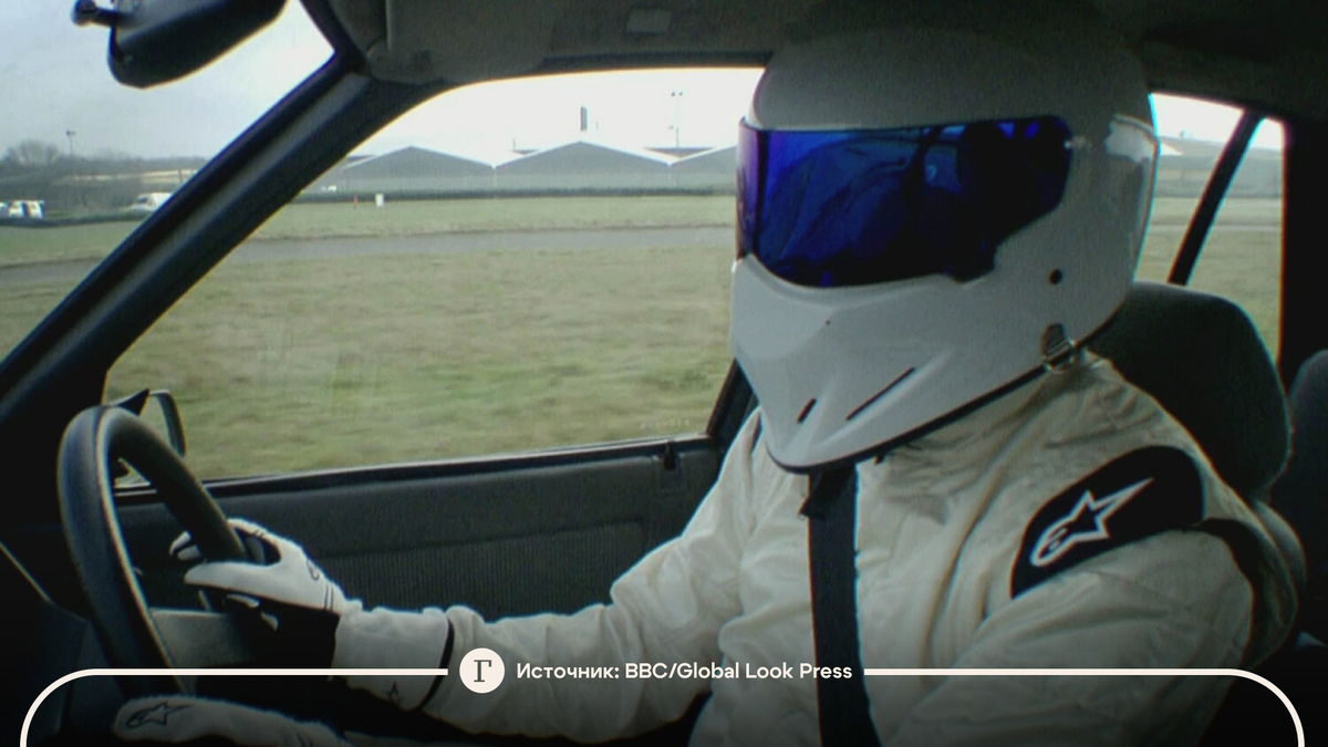 Почему новый Top Gear отстой | Пикабу