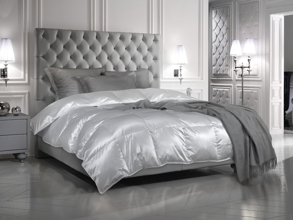 Пуховые одеяла