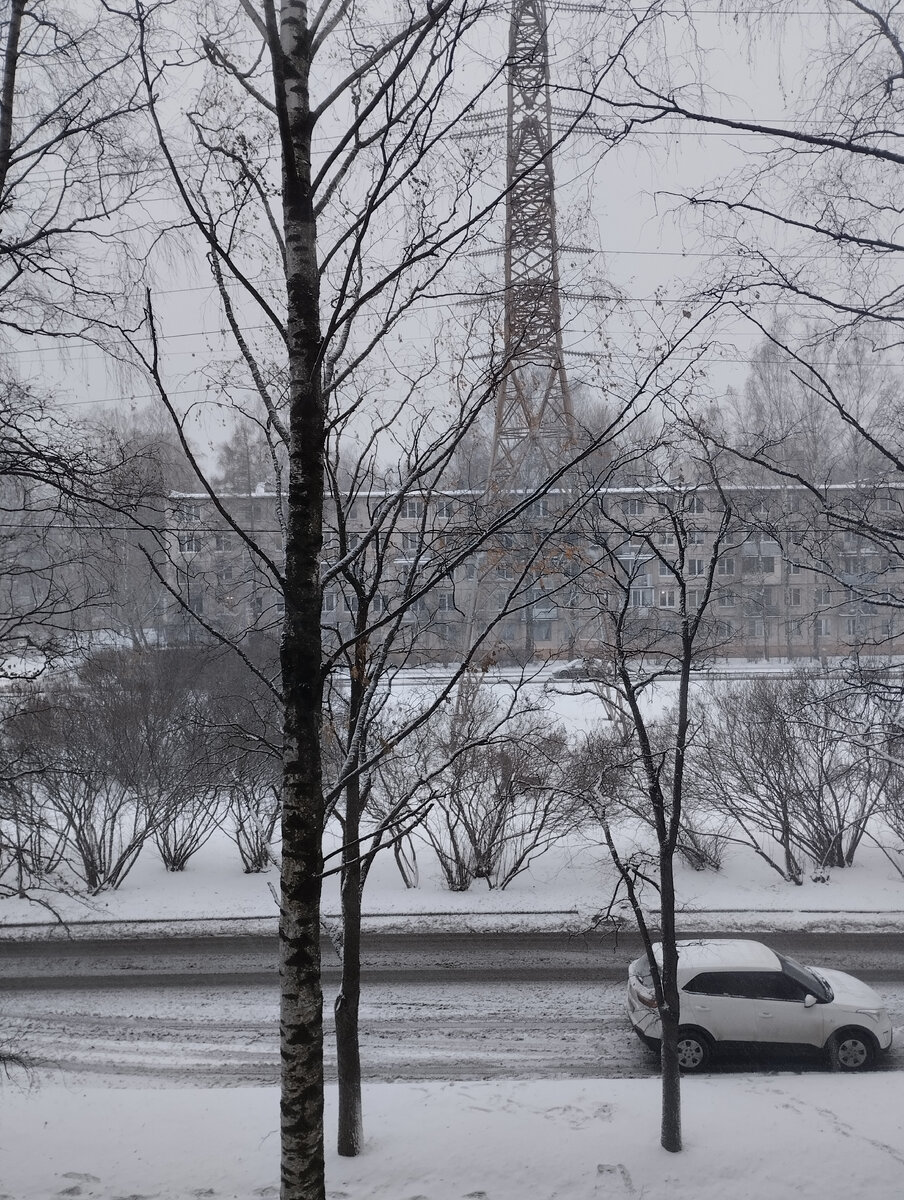 Винтер ис коминг