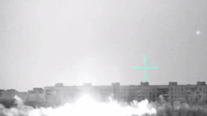 Фото: скриншот видеозаписи Минобороны России