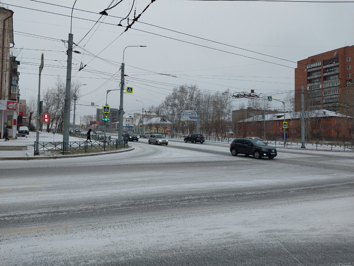 Впервые в Братске. Мои впечатления о городе. Часть 1-я: центральная часть  города | Музыка и путешествия Николая К | Дзен