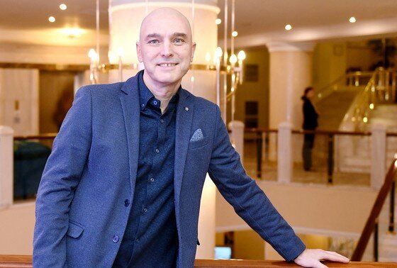    Андрей Державин