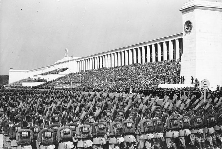 Нацистский Берлин