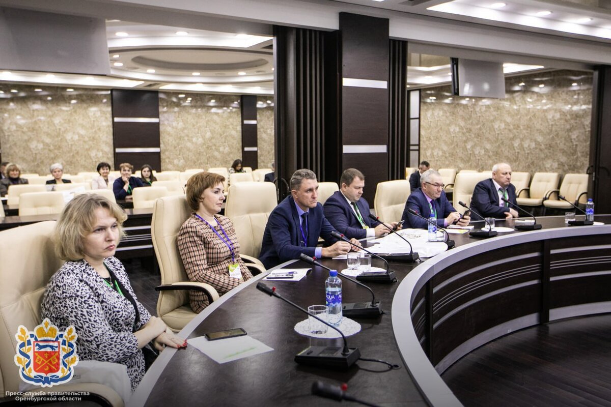  📷    В Оренбурге 23 ноября прошел региональный форум «Оренэтно» Кристина Просвиркина