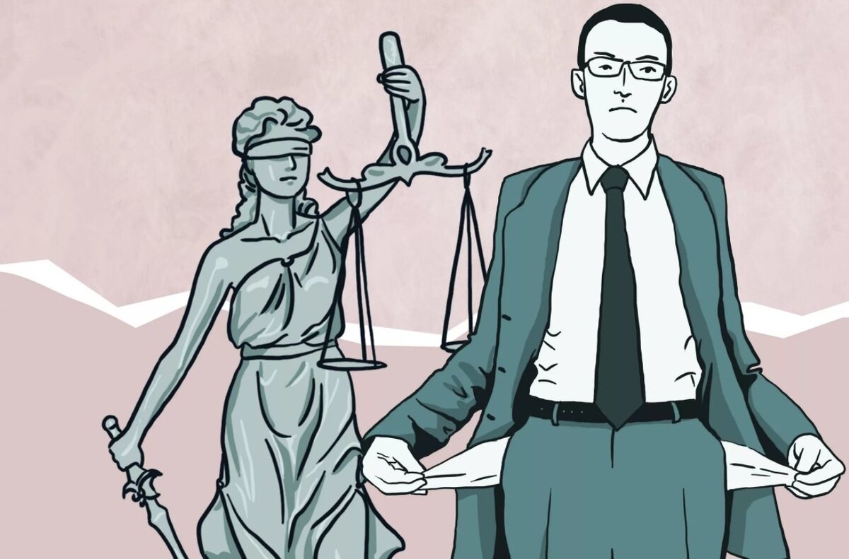 Важно понимать, что если юристы обещают получение статуса банкрота, это еще не означает полное освобождение от задолженностей.