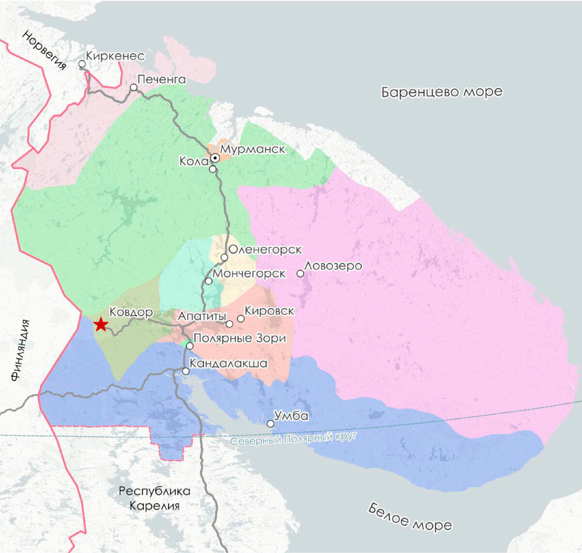 Ковдор – столица Гипербореи»: экспедиция на Кольский полуостров | СПбГАСУ |  Дзен