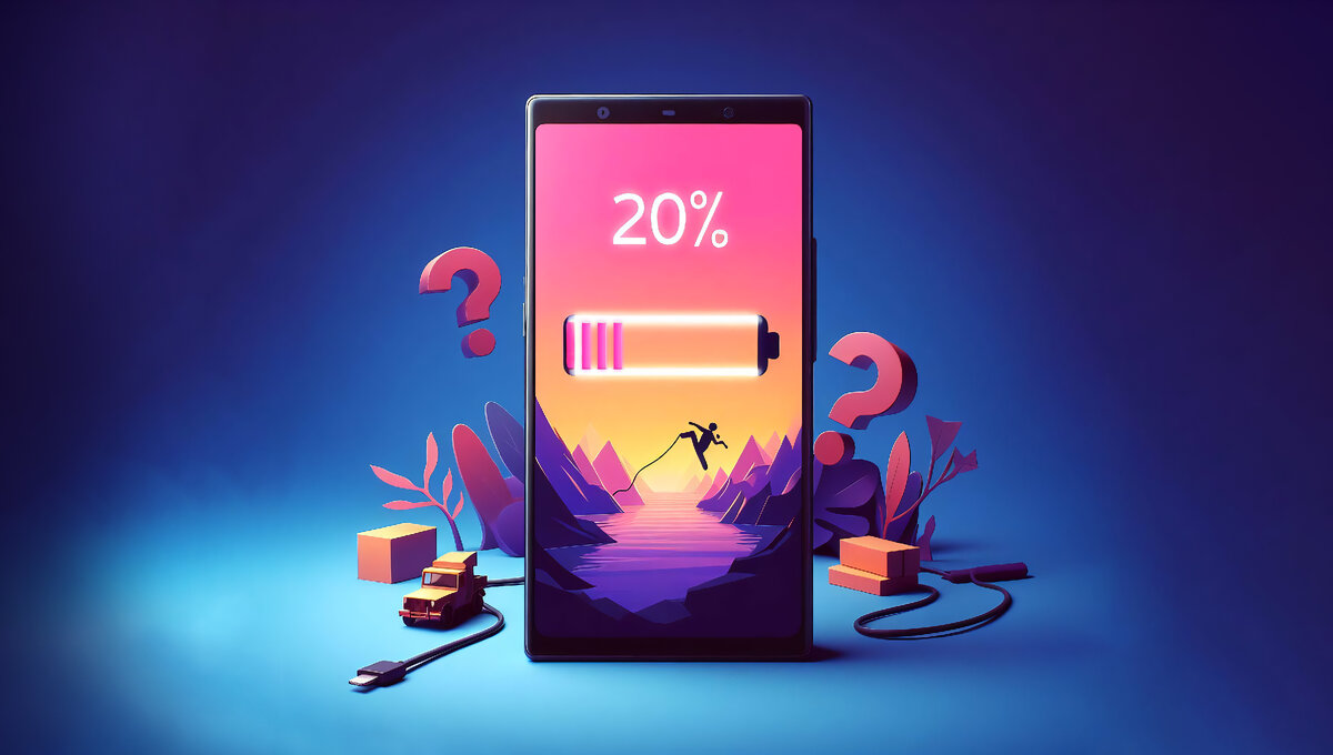 Теперь всегда 20%: кто «убил» Xperia? | NEOVOLT | Дзен