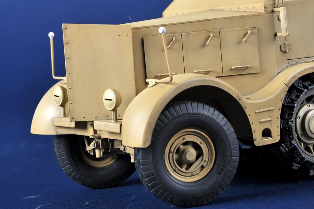 Приветствую друзья. Последнее время Леопарды пошли кучно, в этот раз свою версию выкатил Border Model. Оно и понятно каждый производитель хочет успеть снять пенку с ажиотажа.-14-2