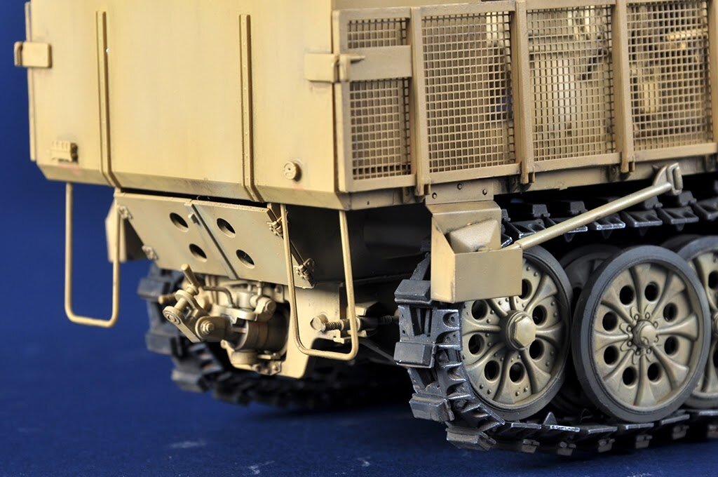 Приветствую друзья. Последнее время Леопарды пошли кучно, в этот раз свою версию выкатил Border Model. Оно и понятно каждый производитель хочет успеть снять пенку с ажиотажа.-14-3