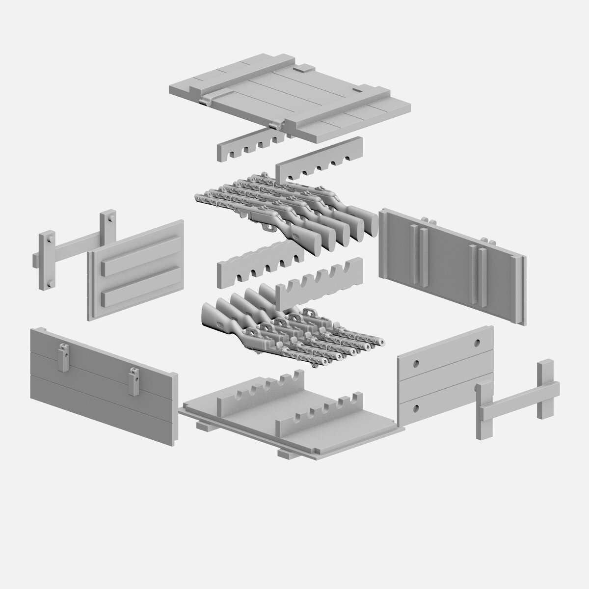 Приветствую друзья. Только ленивый ещё не выпустил Леопарда в своём исполнении. В этот раз подключился Amusing Hobby, без украинских флагов и отметок.-9-2