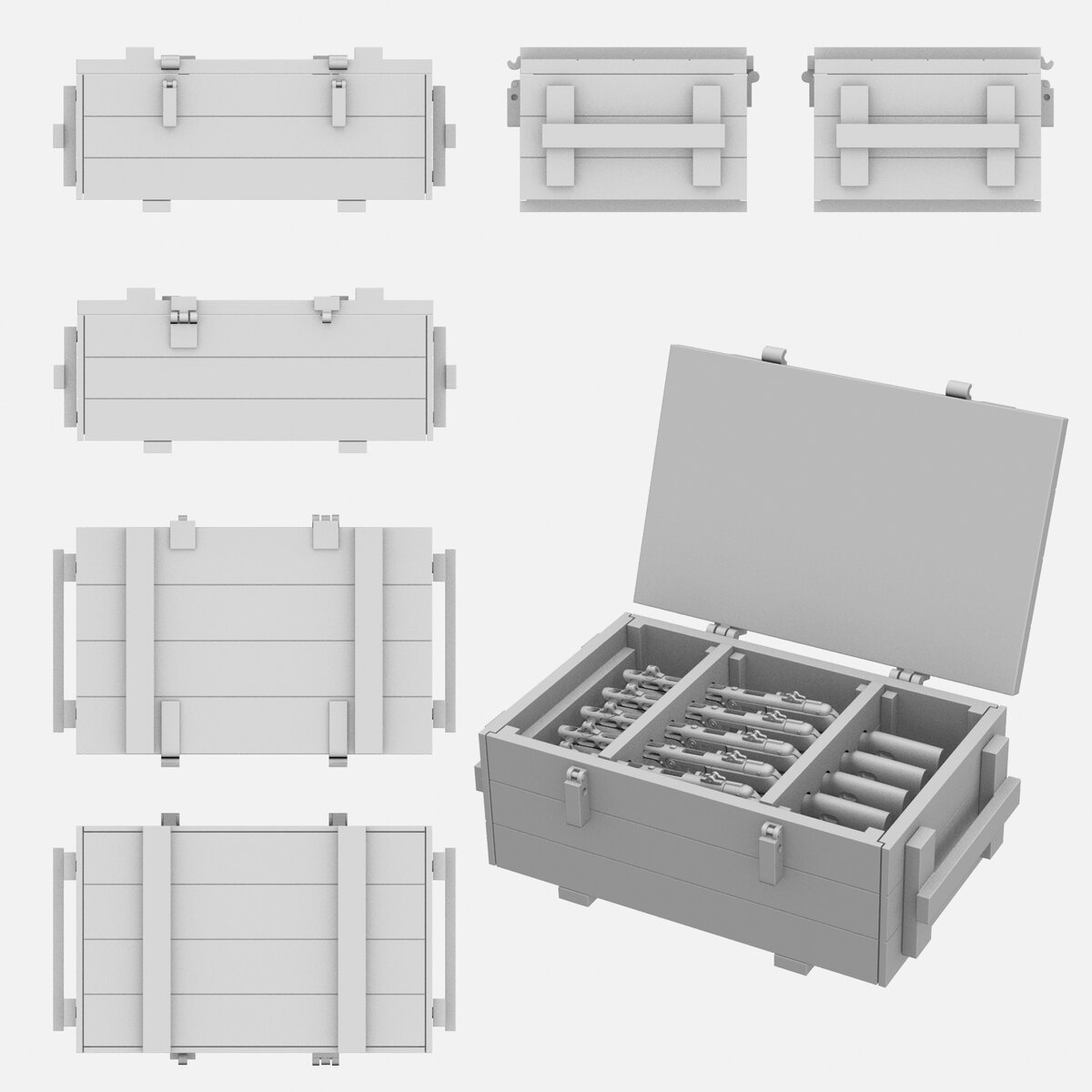 Приветствую друзья. Только ленивый ещё не выпустил Леопарда в своём исполнении. В этот раз подключился Amusing Hobby, без украинских флагов и отметок.-9-3