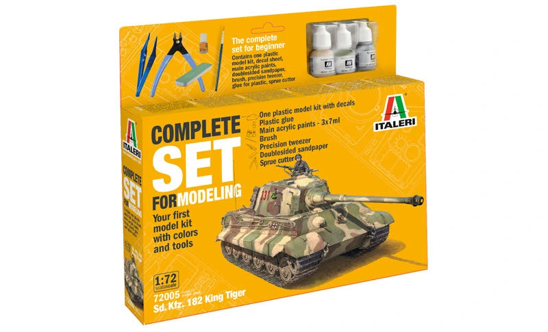 Приветствую друзья. Только ленивый ещё не выпустил Леопарда в своём исполнении. В этот раз подключился Amusing Hobby, без украинских флагов и отметок.-5