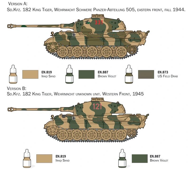Приветствую друзья. Только ленивый ещё не выпустил Леопарда в своём исполнении. В этот раз подключился Amusing Hobby, без украинских флагов и отметок.-5-3