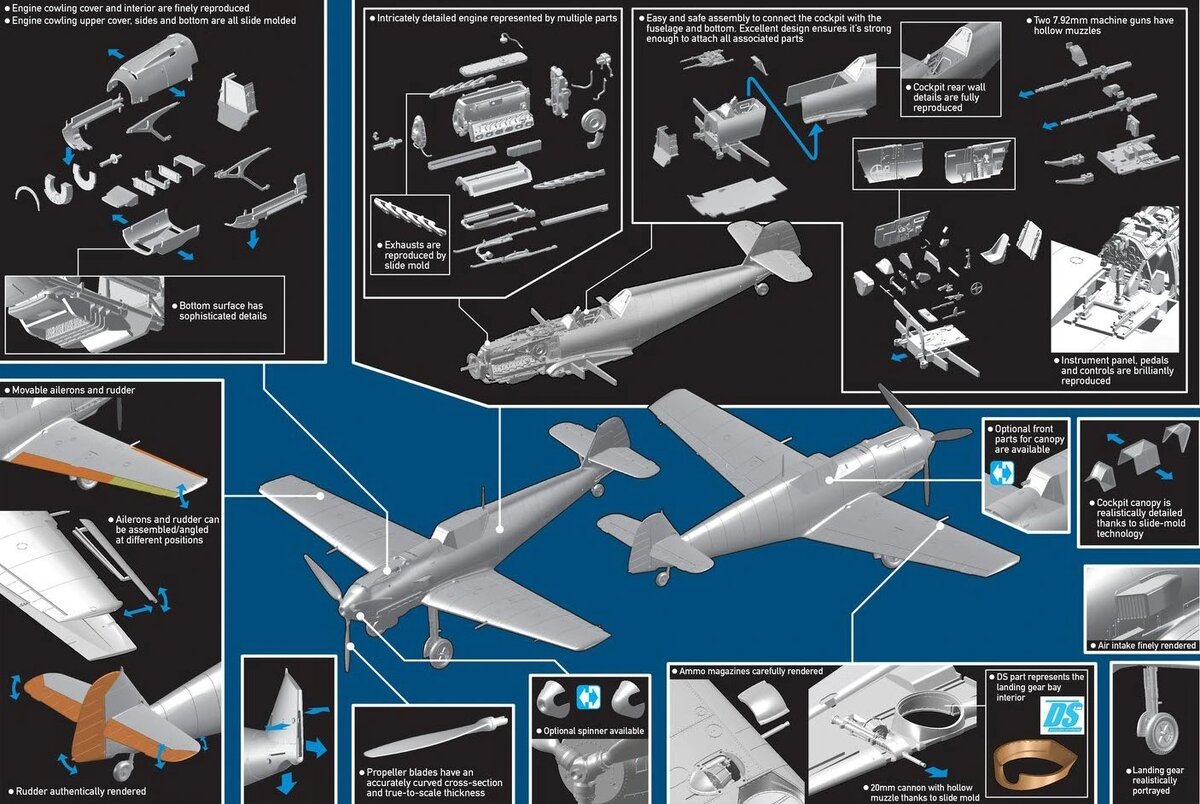 Приветствую друзья. Только ленивый ещё не выпустил Леопарда в своём исполнении. В этот раз подключился Amusing Hobby, без украинских флагов и отметок.-15-2