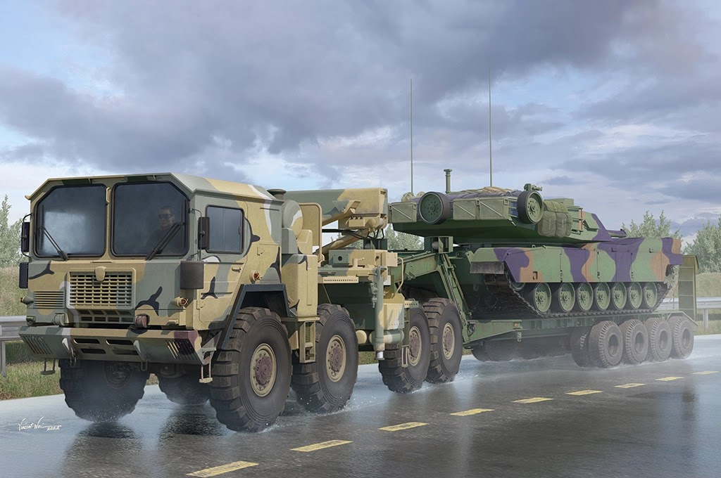 Приветствую друзья. Только ленивый ещё не выпустил Леопарда в своём исполнении. В этот раз подключился Amusing Hobby, без украинских флагов и отметок.-22