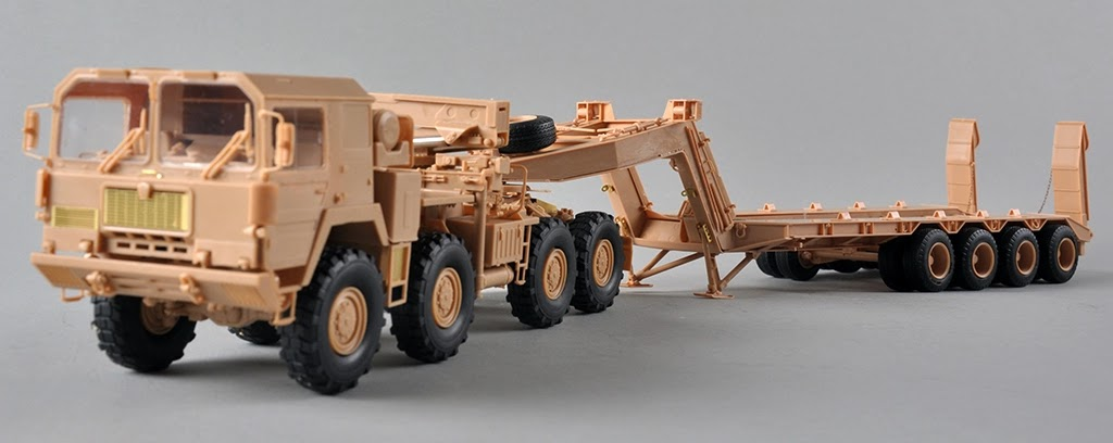 Приветствую друзья. Только ленивый ещё не выпустил Леопарда в своём исполнении. В этот раз подключился Amusing Hobby, без украинских флагов и отметок.-23