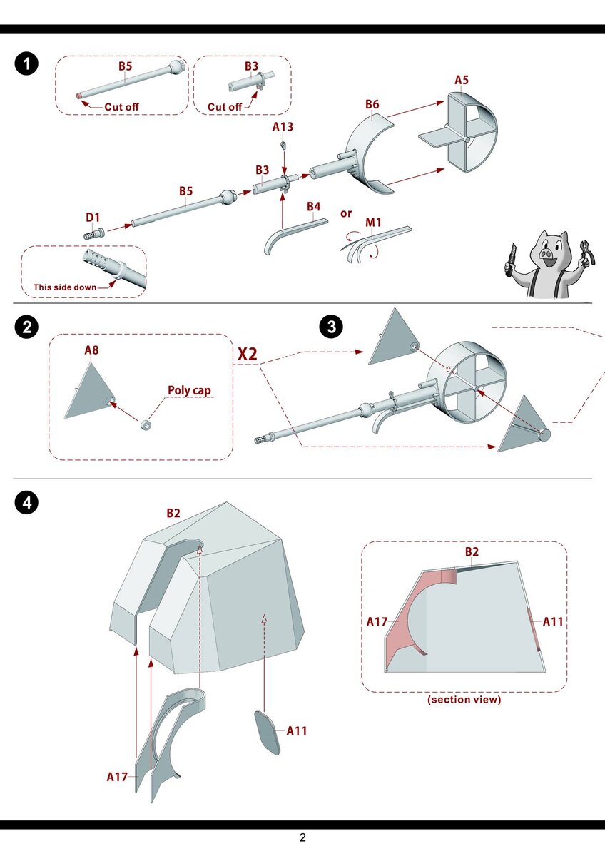 Приветствую друзья. Поздравляю всех с наступающим Новым 2024 годом! Желаю побольше времени на любимое хобби и самых желанных моделей! А теперь переходим к новостям.-10-3