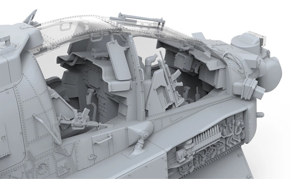 Приветствую друзья. Поздравляю всех с наступающим Новым 2024 годом! Желаю побольше времени на любимое хобби и самых желанных моделей! А теперь переходим к новостям.-13-3