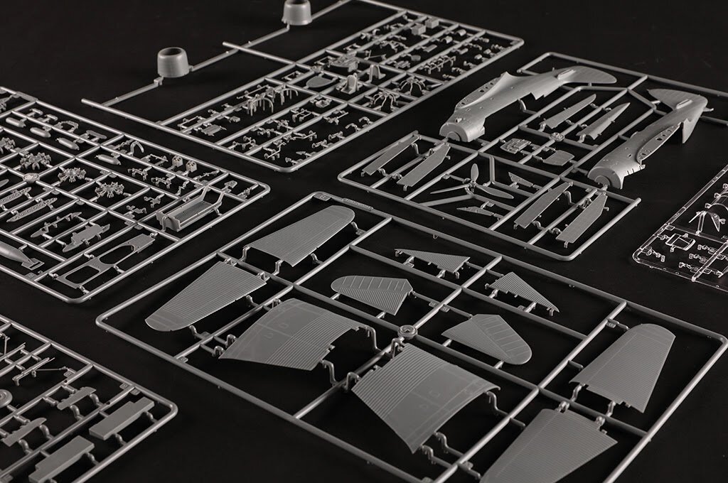 Приветствую друзья. Поздравляю всех с наступающим Новым 2024 годом! Желаю побольше времени на любимое хобби и самых желанных моделей! А теперь переходим к новостям.-18-2