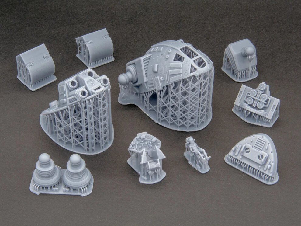 Приветствую друзья. А начну новостную подборку с фотографий тестовой сборки модели от Звезды. Ваши комментарии и лайки помогают развитию канала. Спасибо вам!-3-3