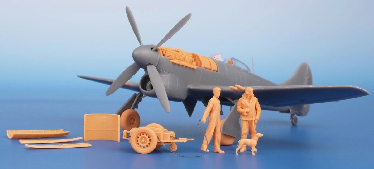 Приветствую друзья. А начну новостную подборку с фотографий тестовой сборки модели от Звезды. Ваши комментарии и лайки помогают развитию канала. Спасибо вам!-11-3