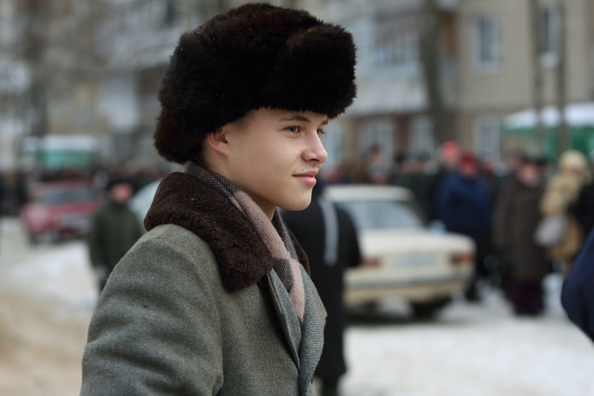 Кадр из сериала "Слово пацана. Кровь на асфальте"