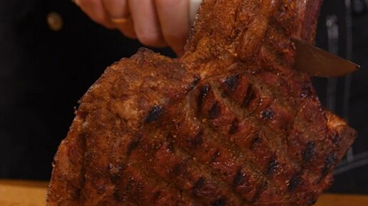 Maestro BBQ | стейк томагавк #мясо #рецепт #стейк | Дзен