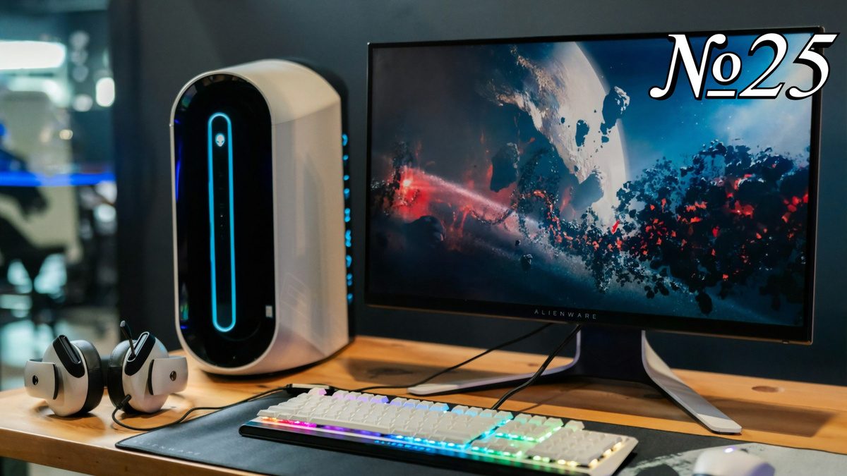 Photo by Alienware on Unsplash