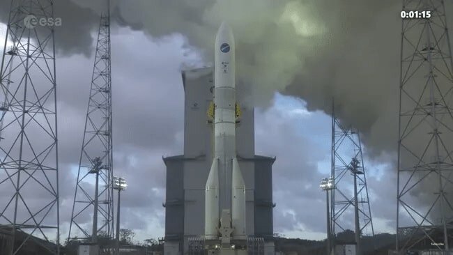    Прототип ракеты  Ariane 6 / © European Space Agency, ESA