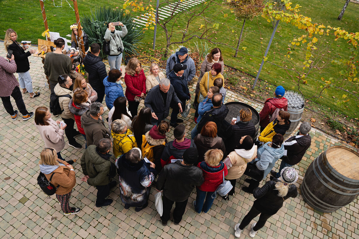 Экскурсия по крымской винодельне // Туристический портал Республики Крым 