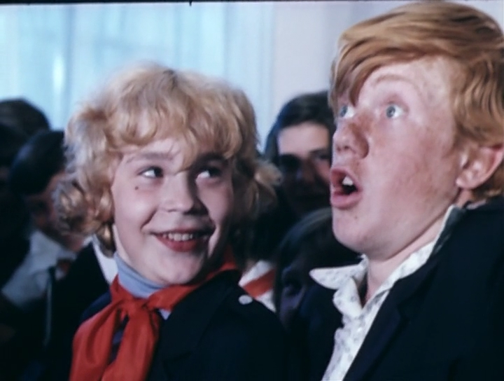 У меня тоже голос! Я тоже хочу петь!