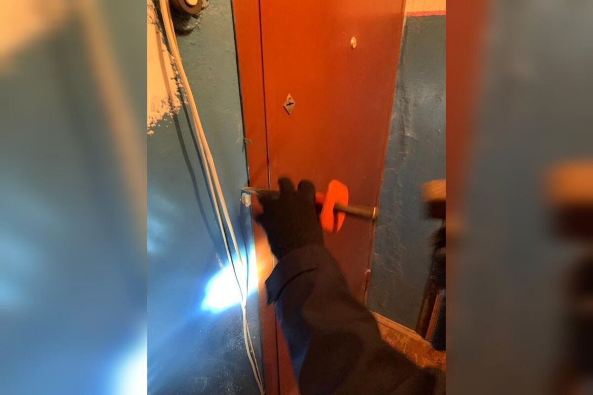    В Оренбурге спасатели помогли двум пожилым людям с инсультом Кристина Просвиркина