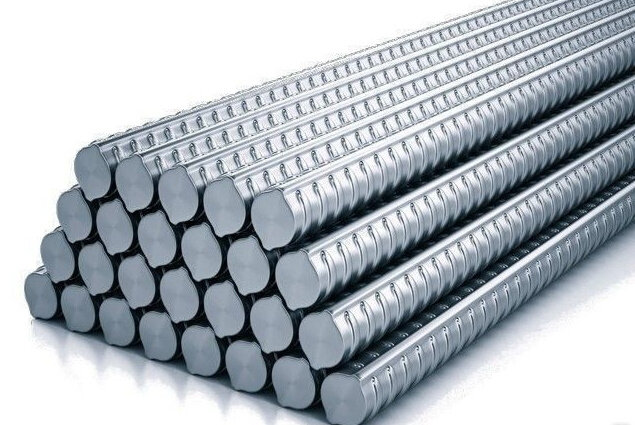 Рифленая арматура 