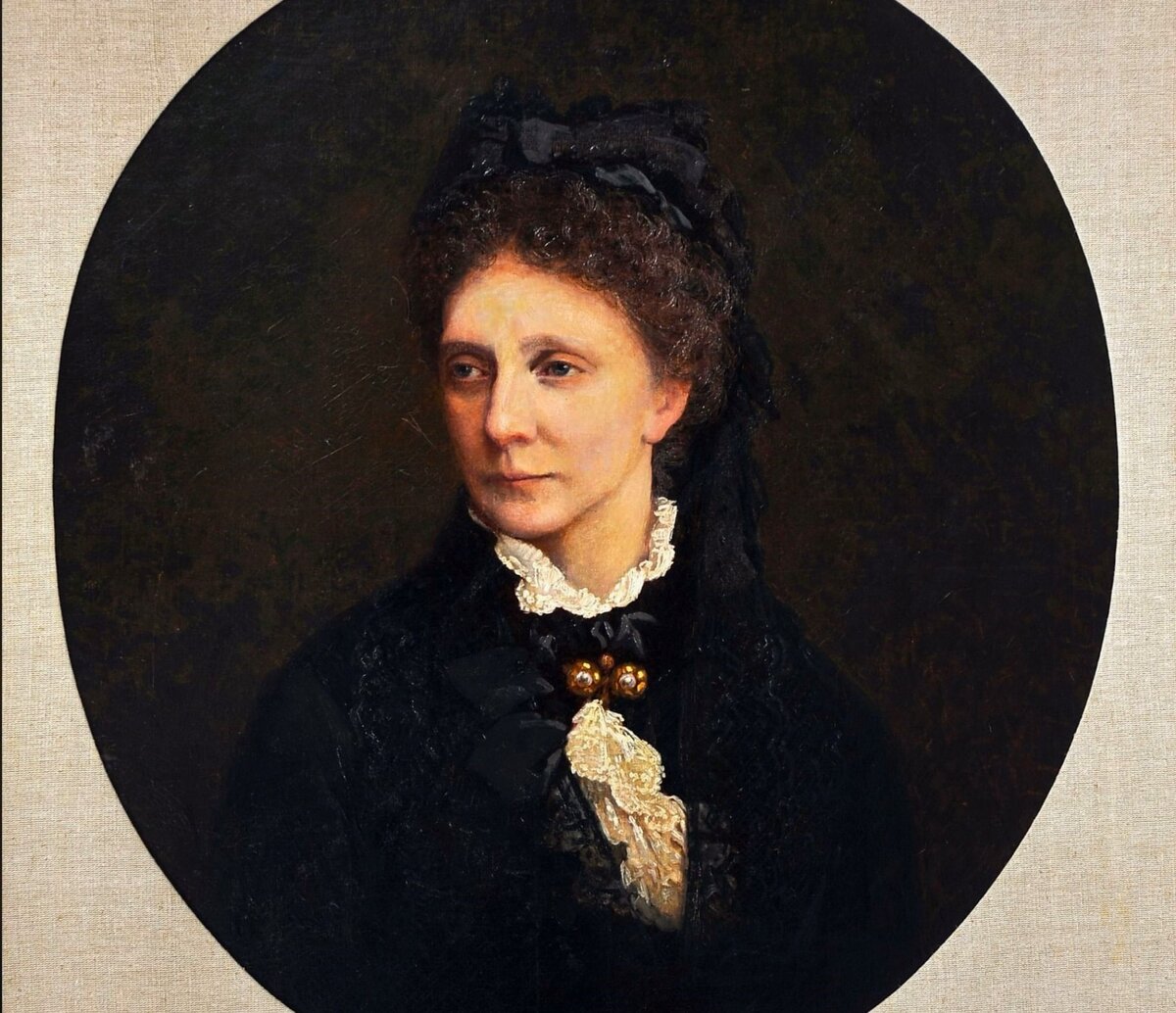 Портрет Марии Александровны