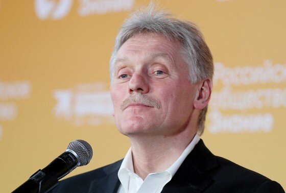    Дмитрий Песков