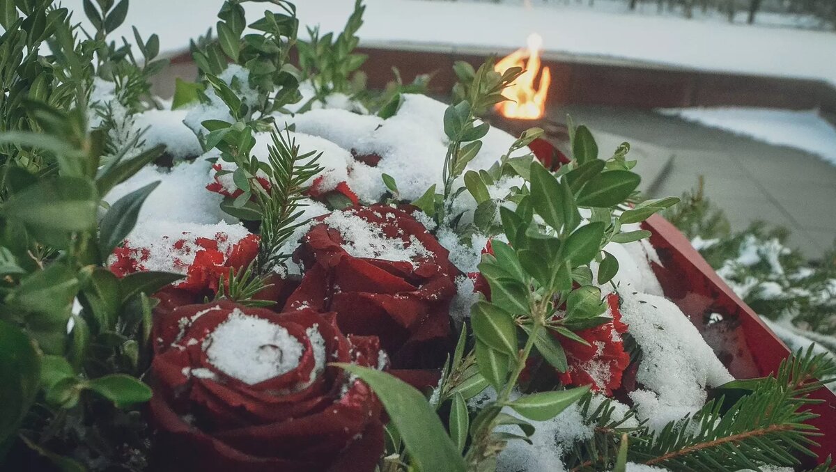     В селе Весело-Вознесенка Ростовской области вместо привычного Вечного огня сделали электронный, сообщили местные жители в Telegram-канале «Тютина».